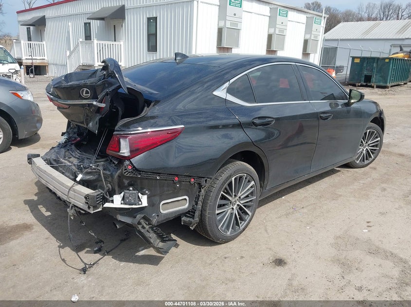 2023 Lexus ES