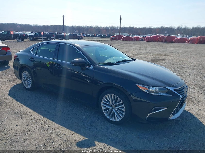 2017 Lexus ES