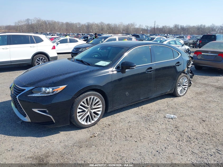 2017 Lexus ES