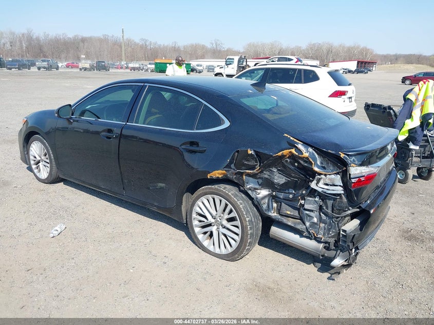 2017 Lexus ES