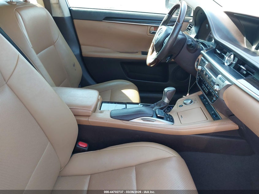 2017 Lexus ES