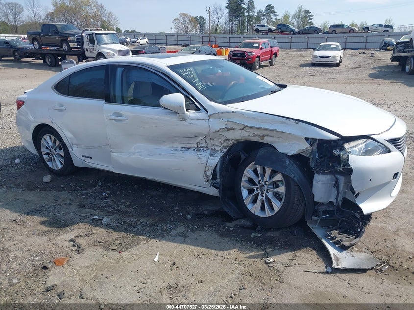 2014 Lexus ES
