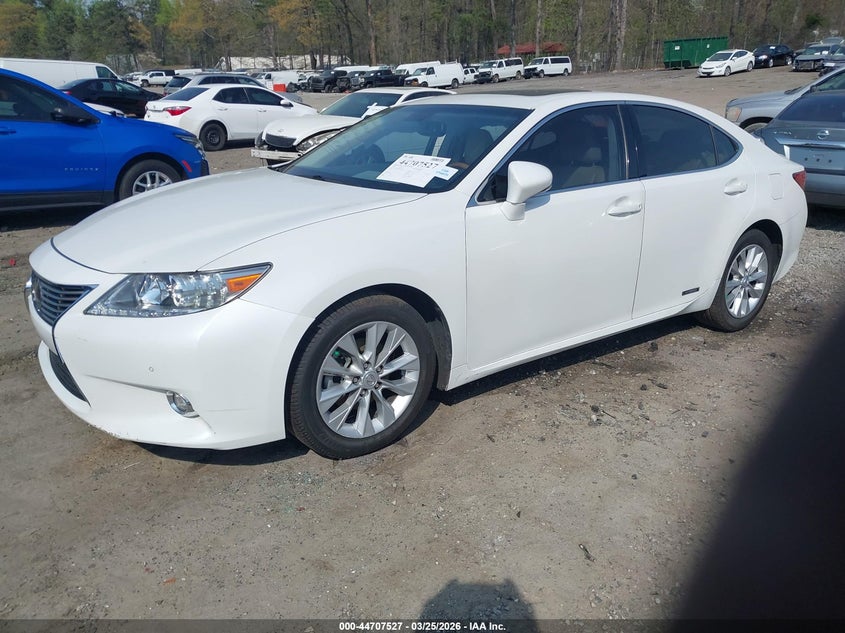 2014 Lexus ES
