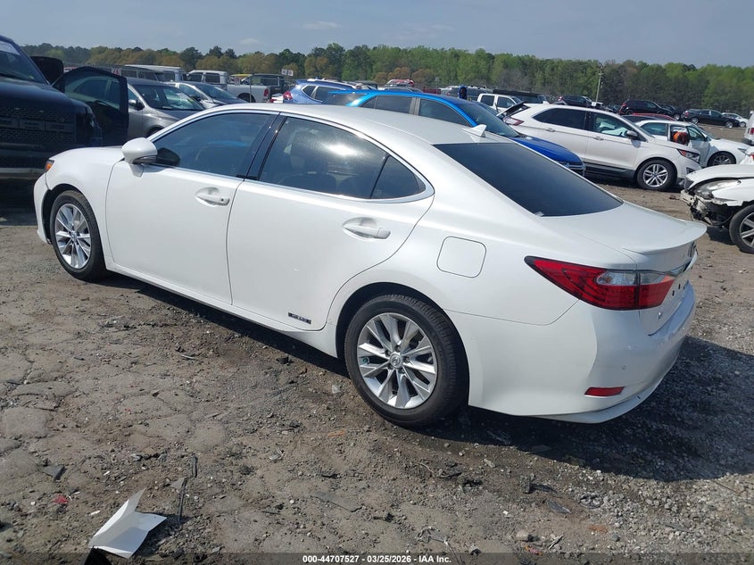2014 Lexus ES