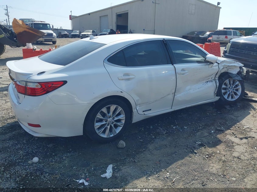 2014 Lexus ES