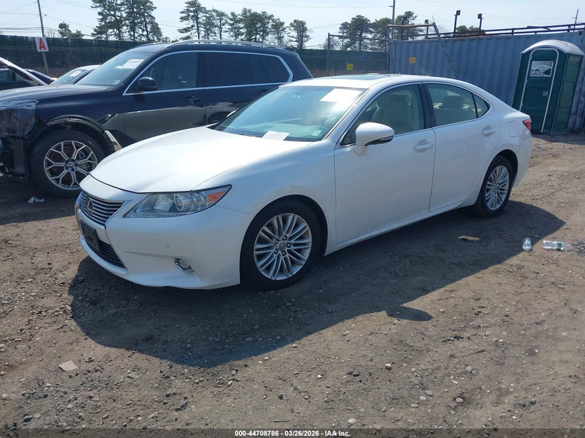2015 Lexus ES