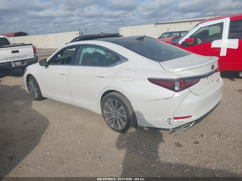 2021 Lexus ES