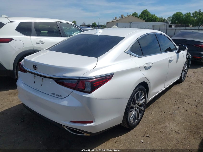 2019 Lexus ES