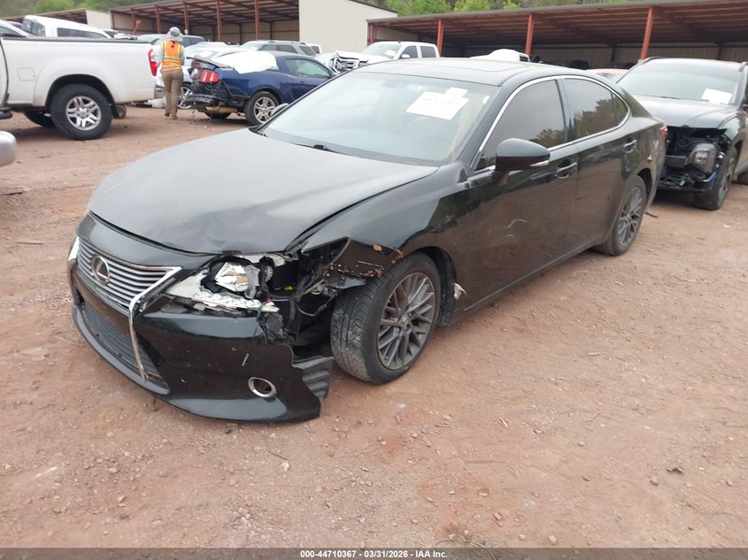 2014 Lexus ES