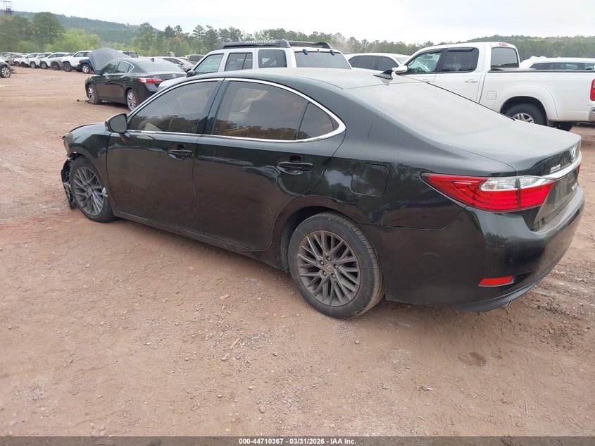 2014 Lexus ES