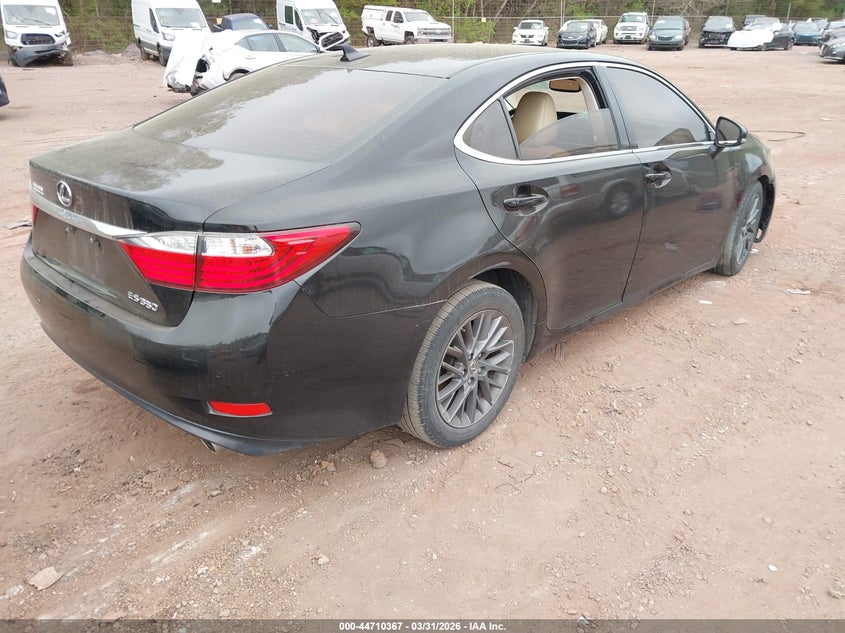 2014 Lexus ES