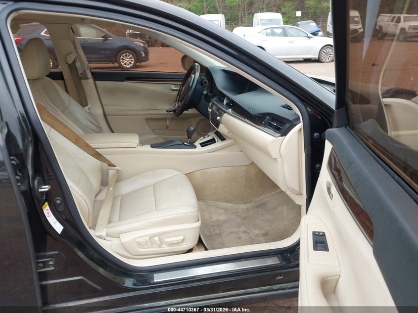 2014 Lexus ES