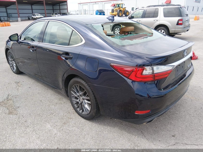 2018 Lexus ES