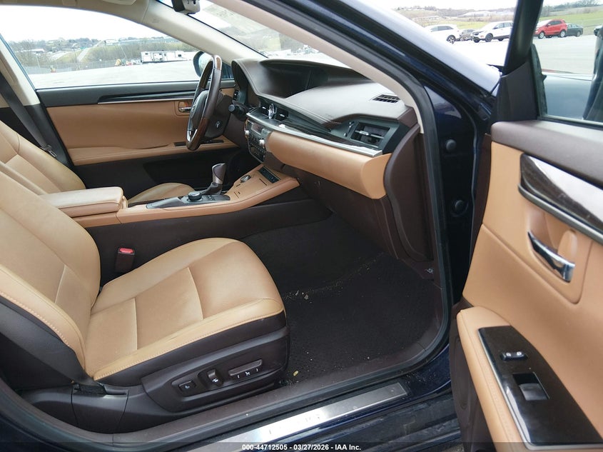 2018 Lexus ES