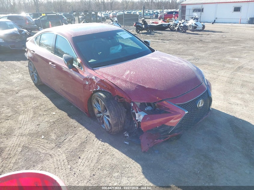 2019 Lexus ES