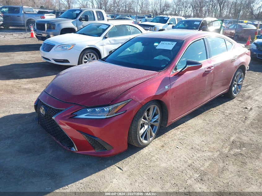 2019 Lexus ES
