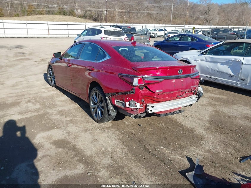 2019 Lexus ES