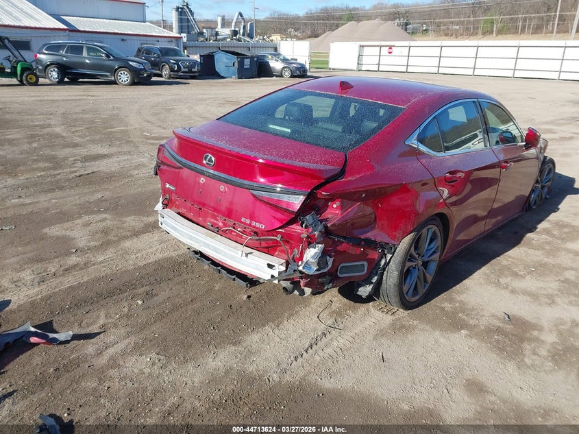 2019 Lexus ES