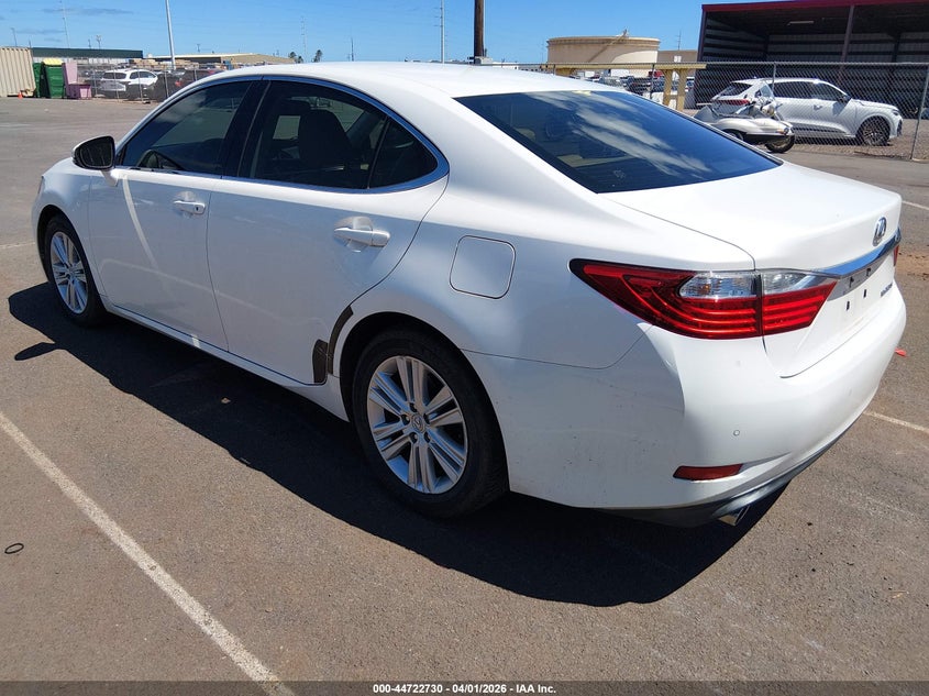 2015 Lexus ES