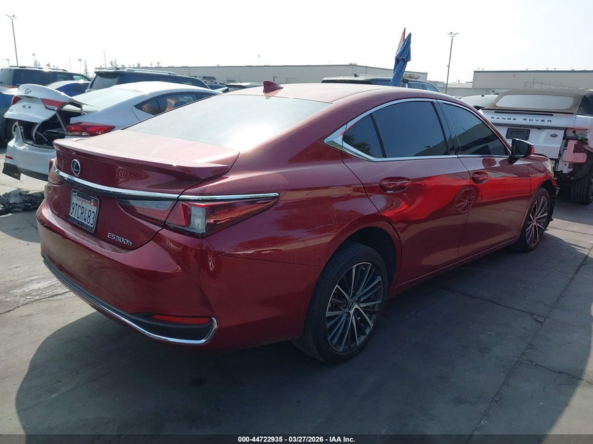2025 Lexus ES