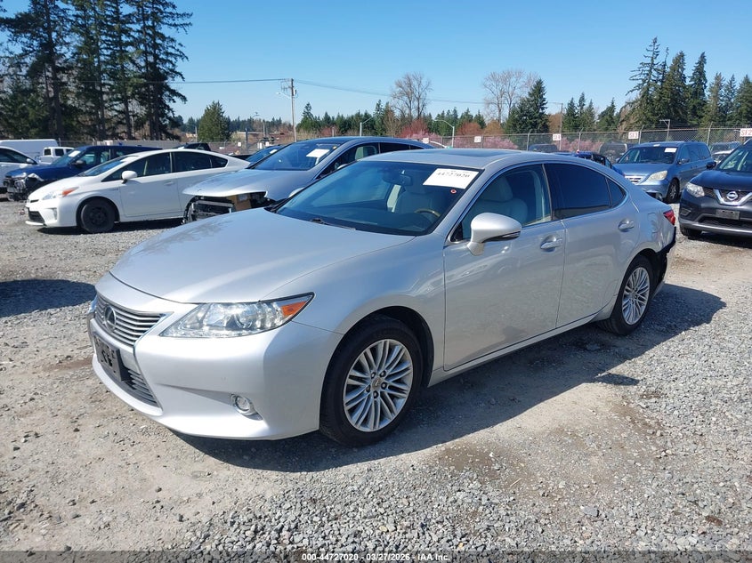 2014 Lexus ES