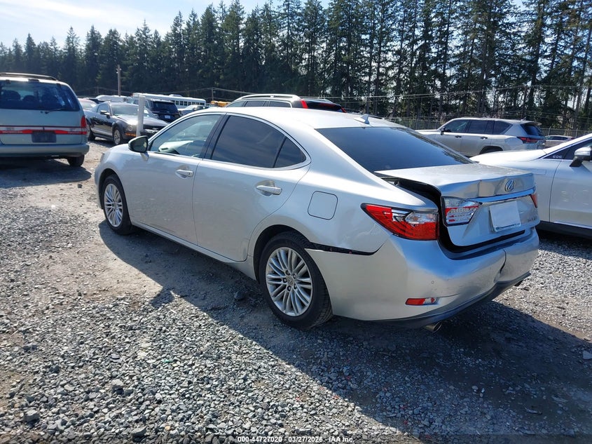 2014 Lexus ES