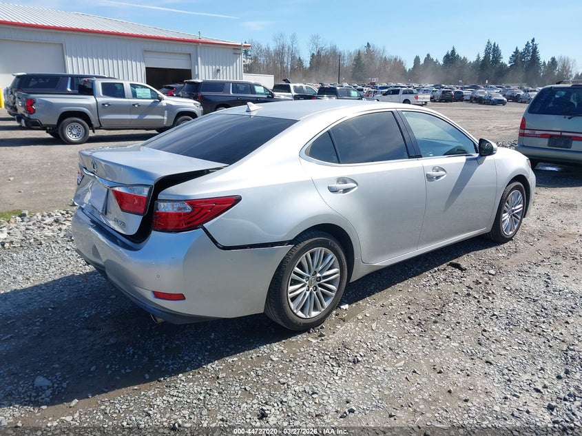 2014 Lexus ES