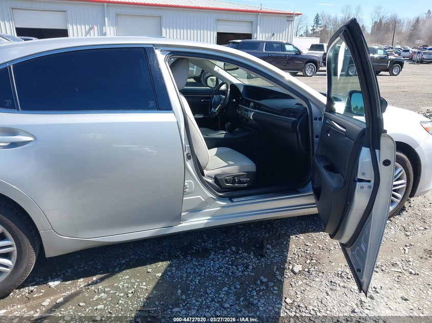 2014 Lexus ES