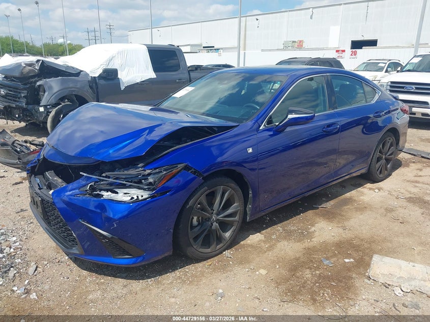 2022 Lexus ES