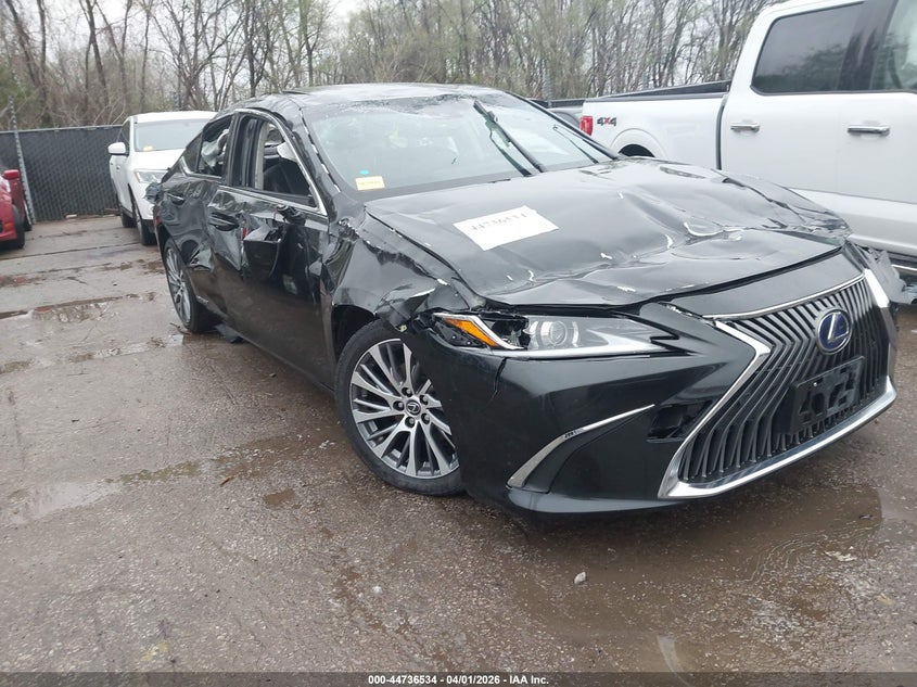 2019 Lexus ES