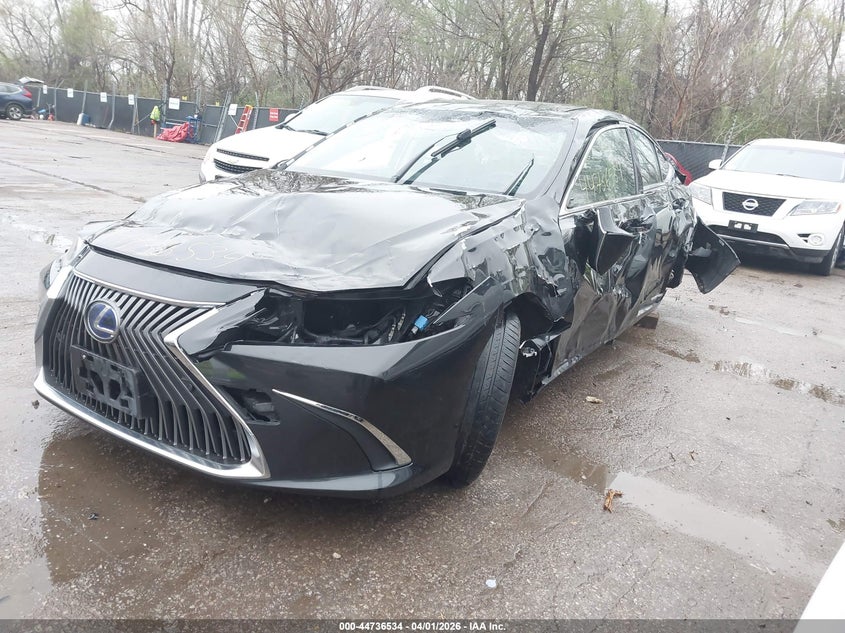 2019 Lexus ES
