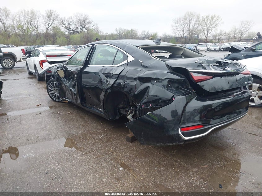 2019 Lexus ES
