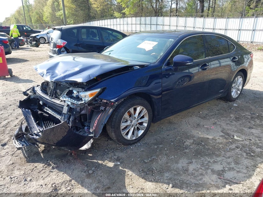 2015 Lexus ES