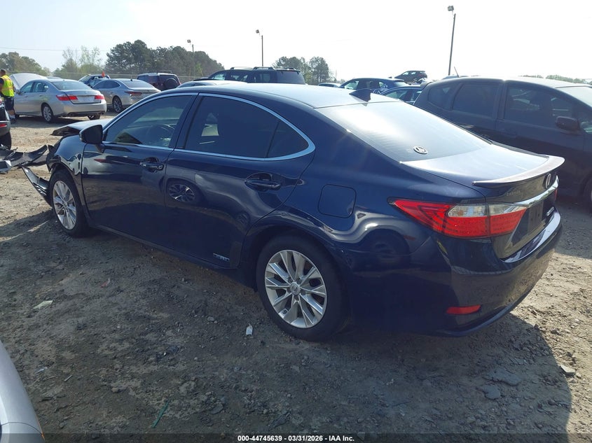 2015 Lexus ES