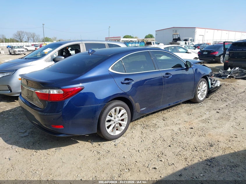 2015 Lexus ES