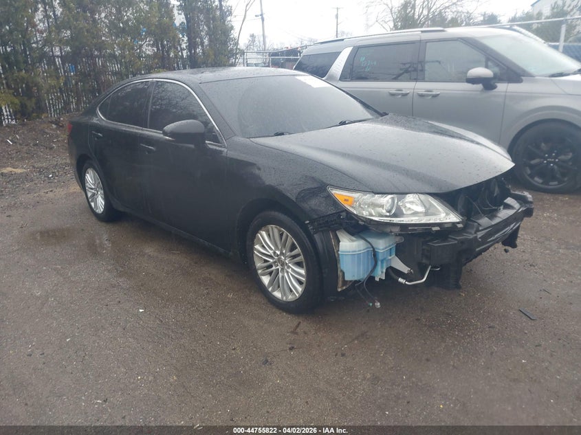 2014 Lexus ES