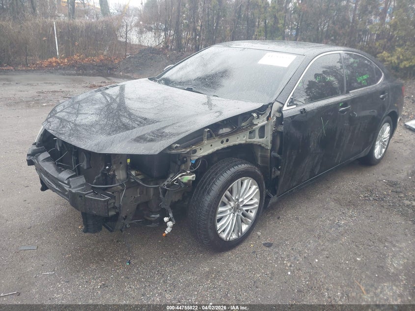 2014 Lexus ES