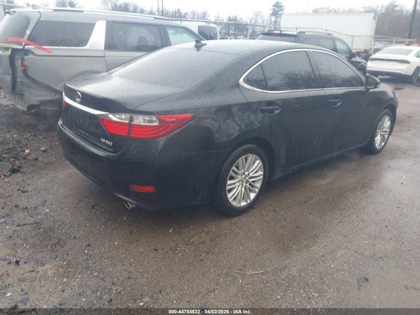 2014 Lexus ES