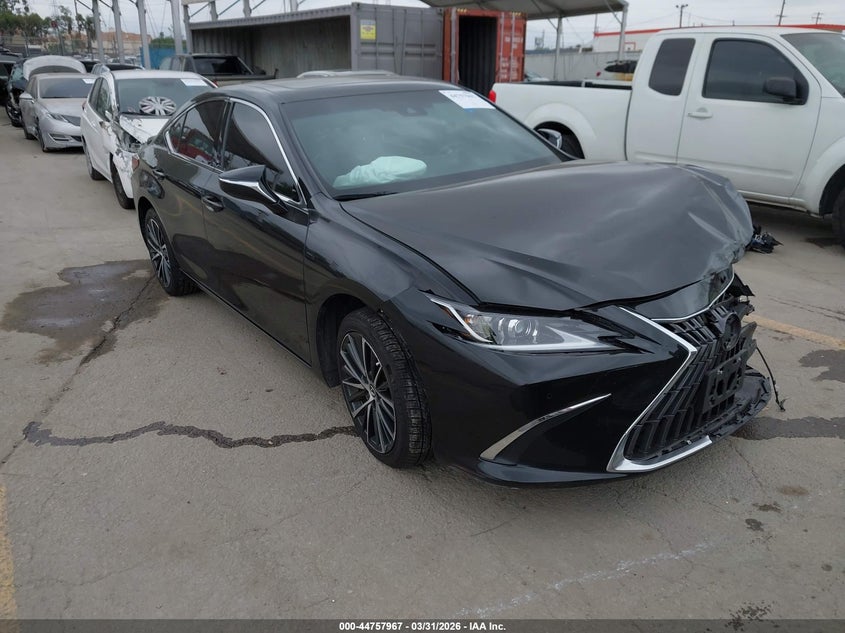 2024 Lexus ES
