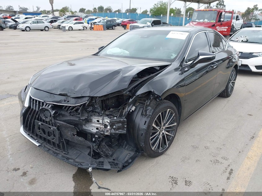 2024 Lexus ES