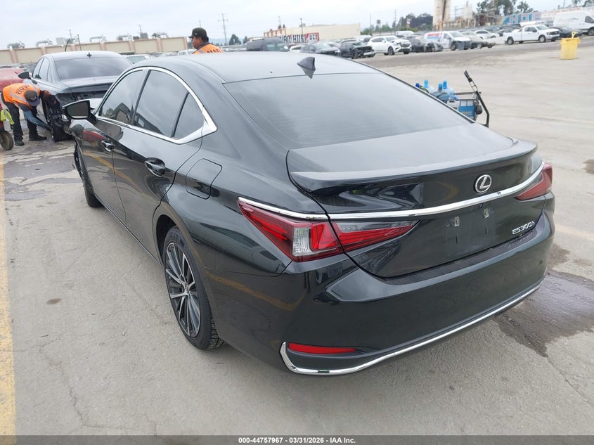 2024 Lexus ES