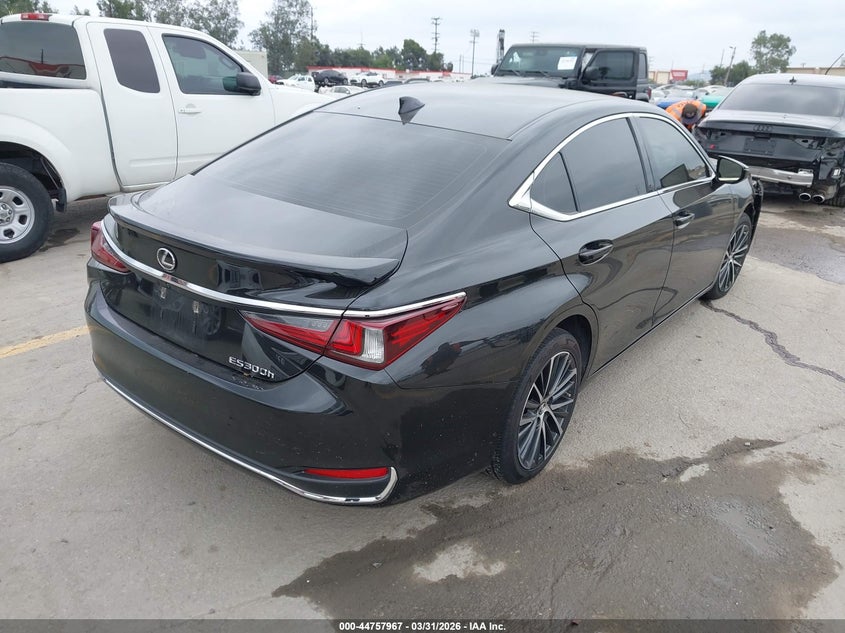 2024 Lexus ES