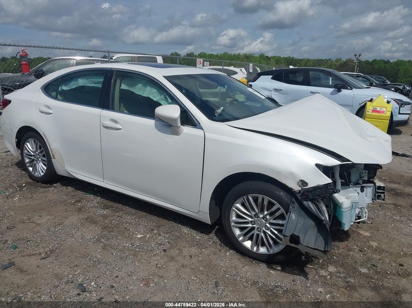 2017 Lexus ES