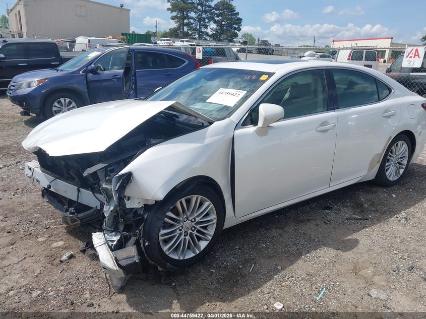 2017 Lexus ES