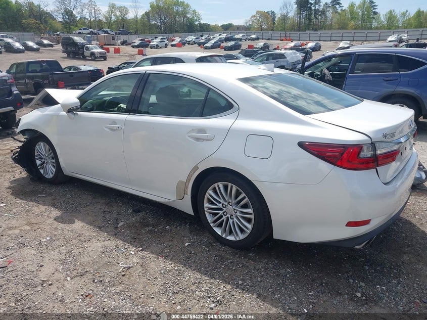2017 Lexus ES