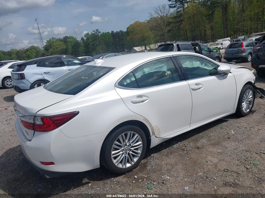 2017 Lexus ES
