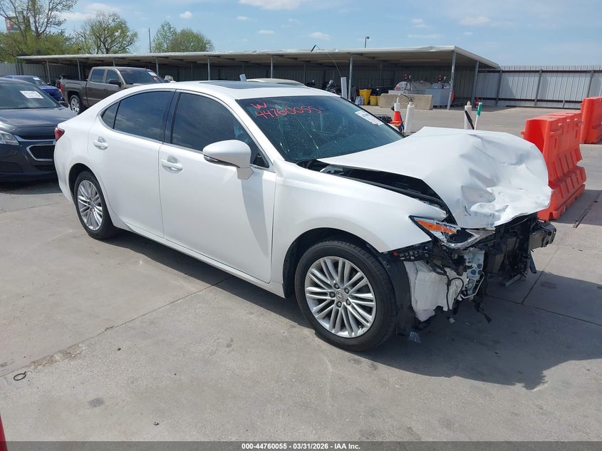 2017 Lexus ES