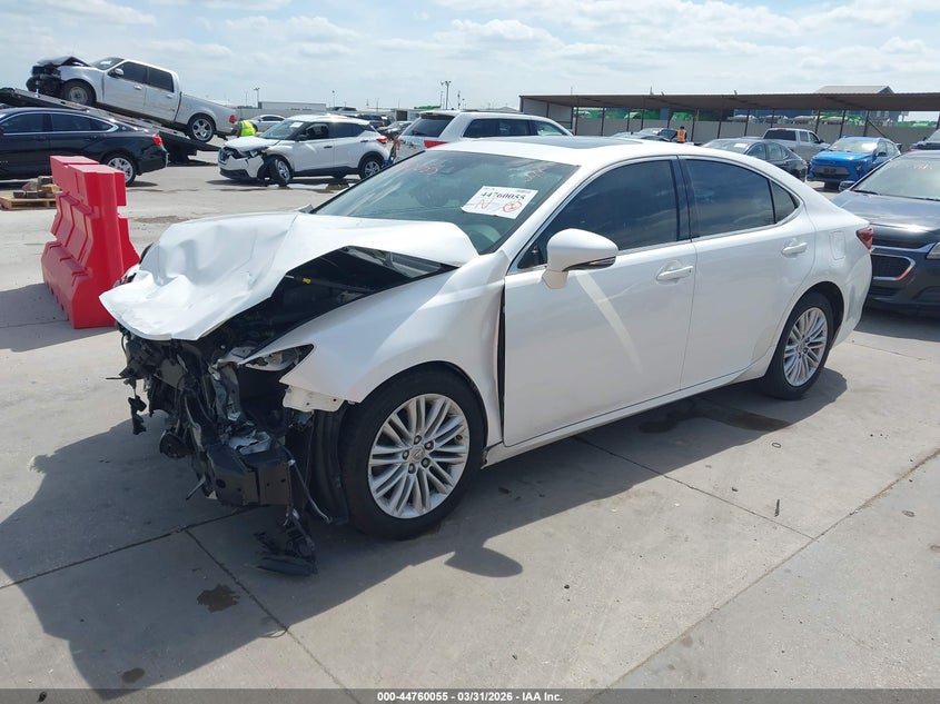 2017 Lexus ES