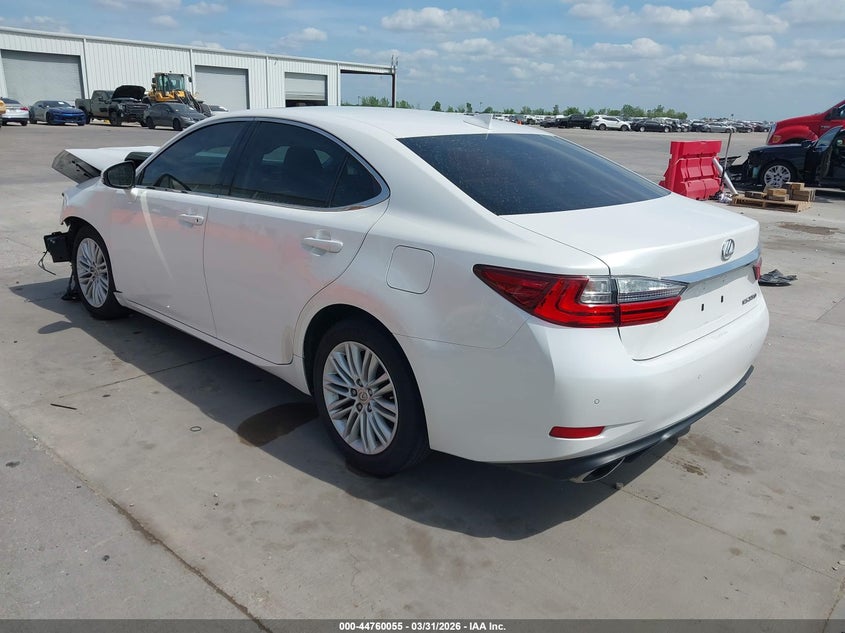 2017 Lexus ES