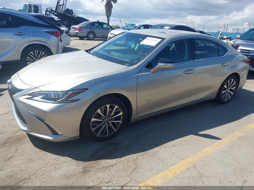 2019 Lexus ES